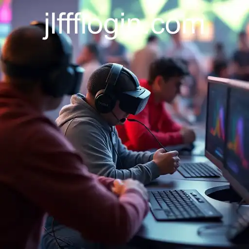 The Rise of Online Gaming Communities