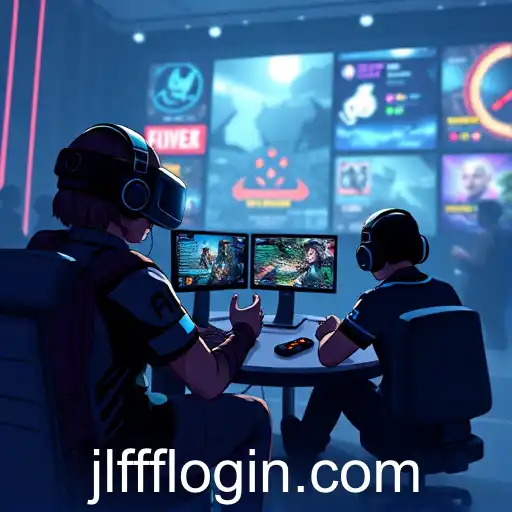 Revolutionizing Online Gaming: The Rise of JLFFF